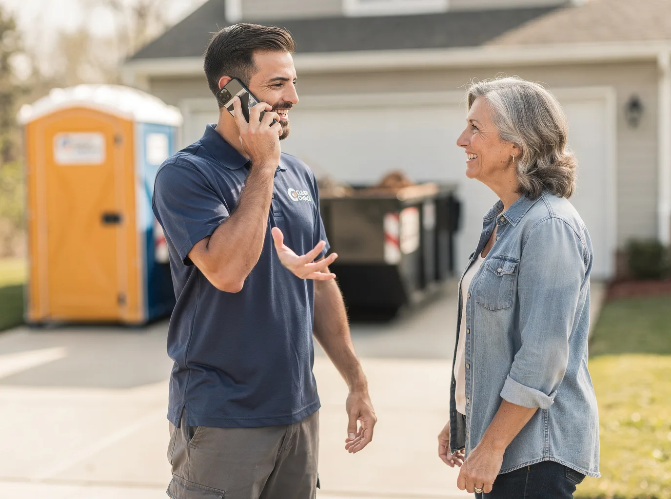 Porta Potty Rental Dawson, AL FAQs